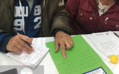 Memorias Proyecto Todos Envejecemos