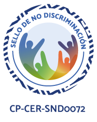 sello-de-no-discriminacion-fundacion-nino-jesus-logo-certificado